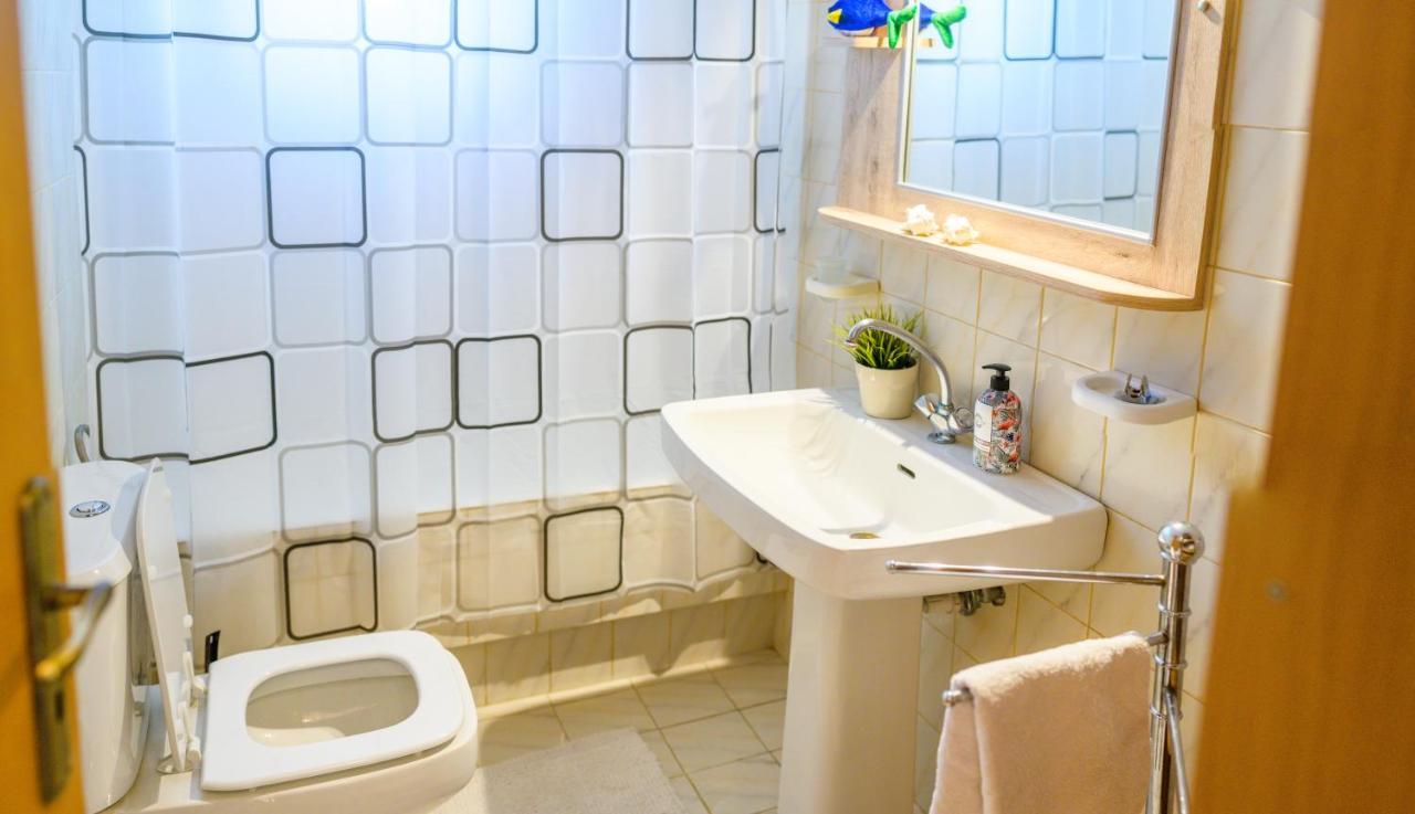 Luxury House Apartamento Vrahati Exterior foto