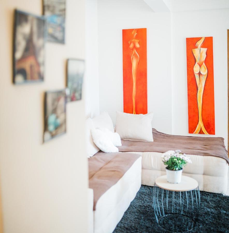 Luxury House Apartamento Vrahati Exterior foto