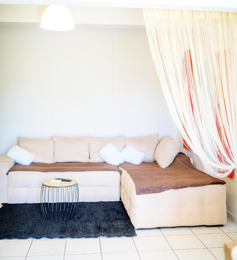 Luxury House Apartamento Vrahati Exterior foto