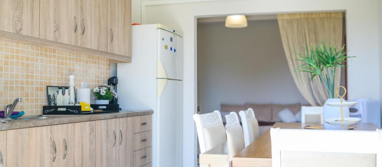 Luxury House Apartamento Vrahati Exterior foto